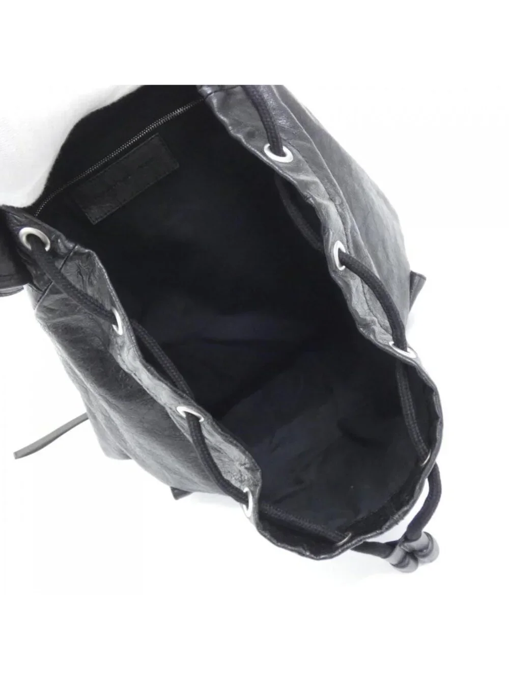 Balenciaga Backpack Black